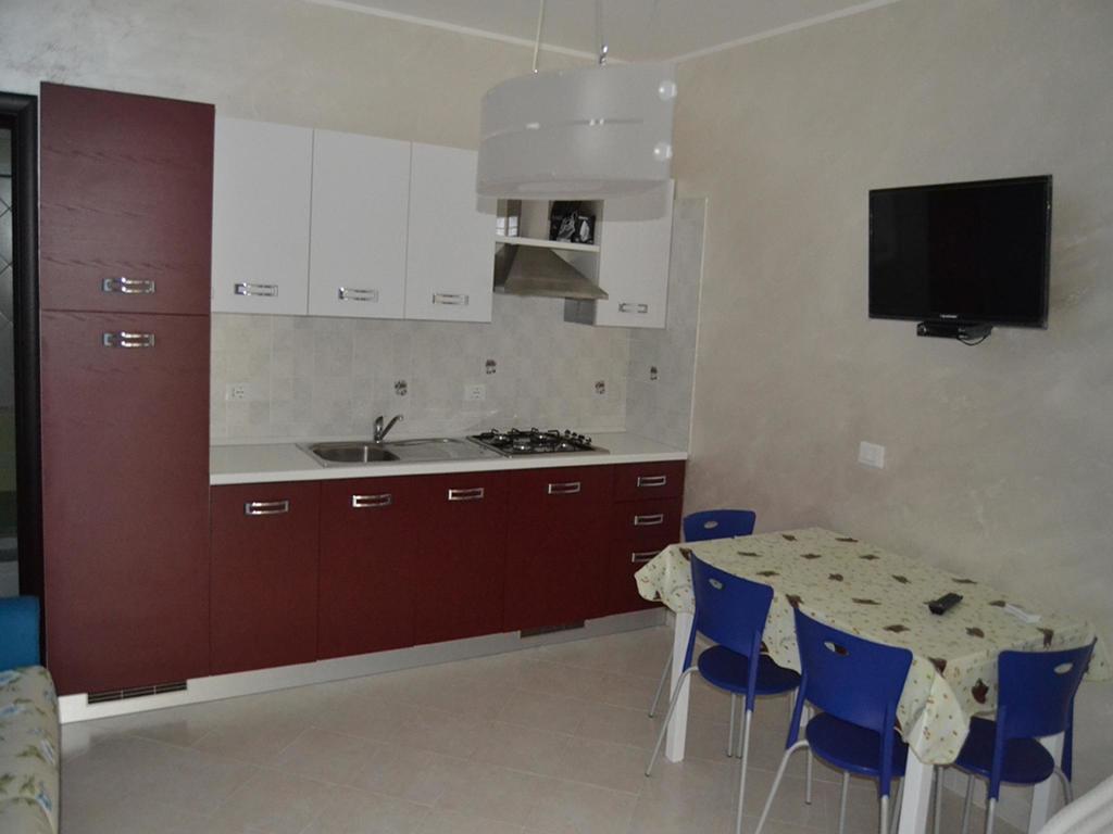 Apartment Difesa Pizzo Chambre photo